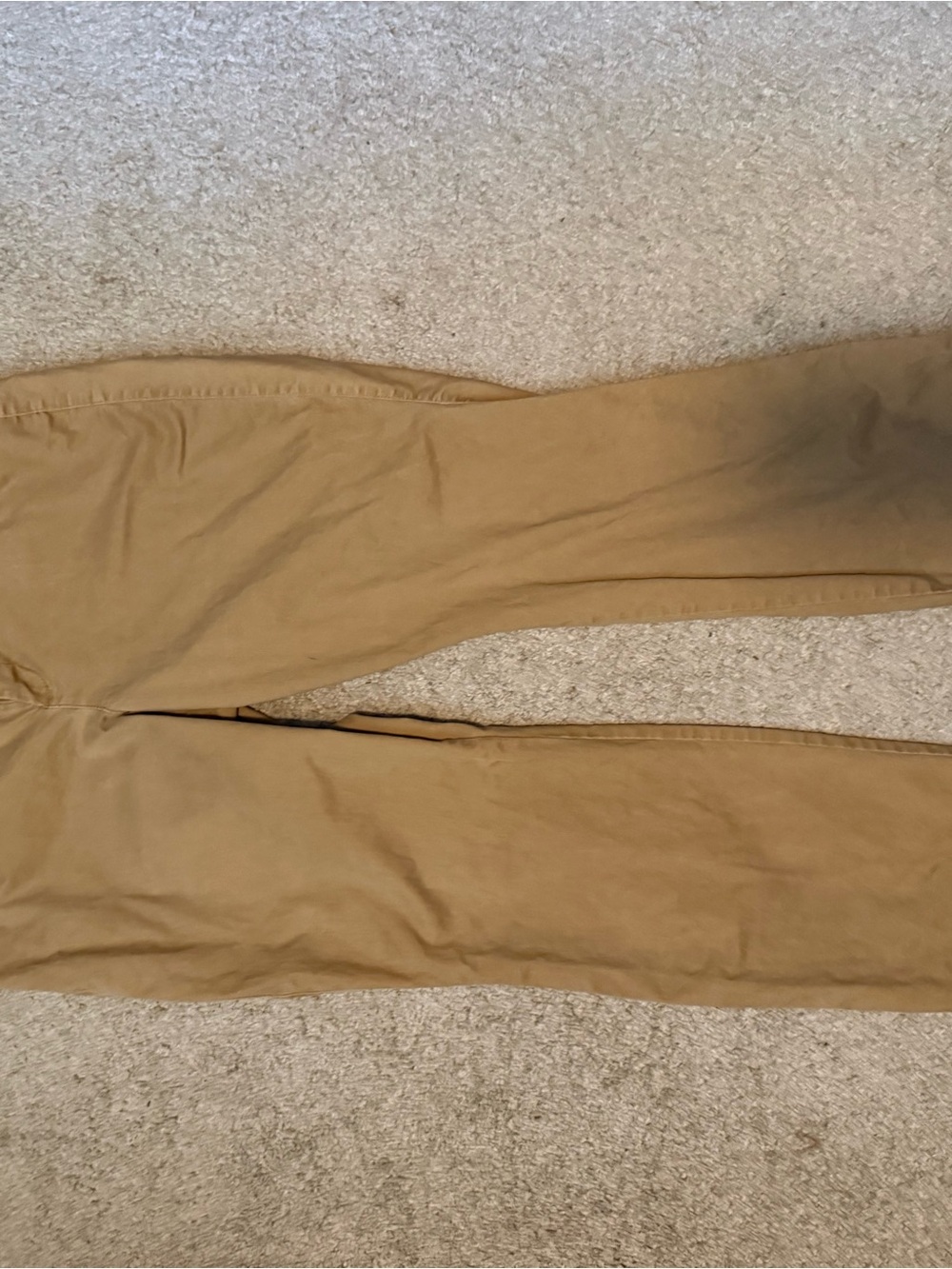 Old Navy Men's Khaki Chino Pants - Light Brown